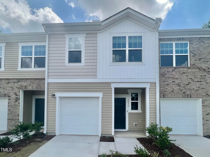 2036 Trailside Dr, Durham, NC 27704