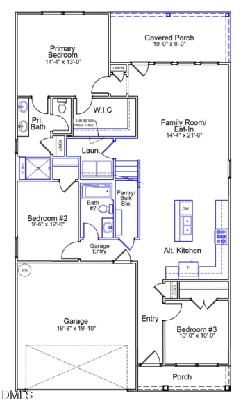 2037 Bull City Bend #396, Durham, NC 27703
