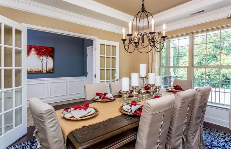 2037 Crampton Grove Way Lot 7, Cary, NC 27519