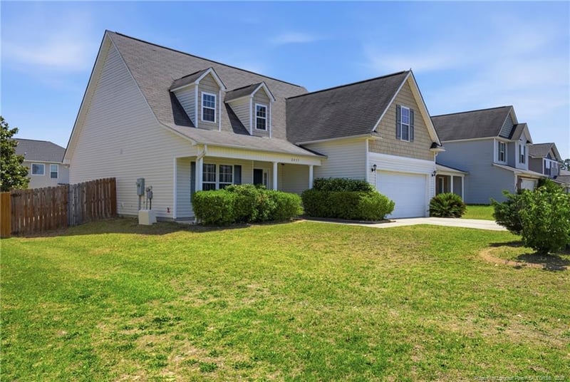 2037 Gray Goose Loop, Fayetteville, NC 28306