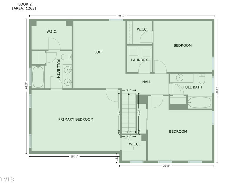 2037 Summer Shire Way, Raleigh, NC 27604