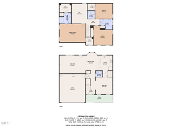 2037 Summer Shire Way, Raleigh, NC 27604