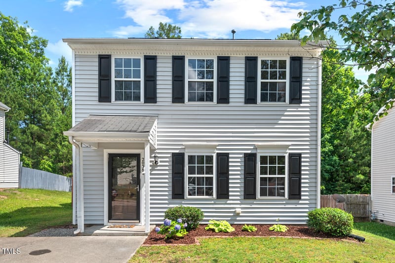 2038 Buffalo Way, Durham, NC 27704