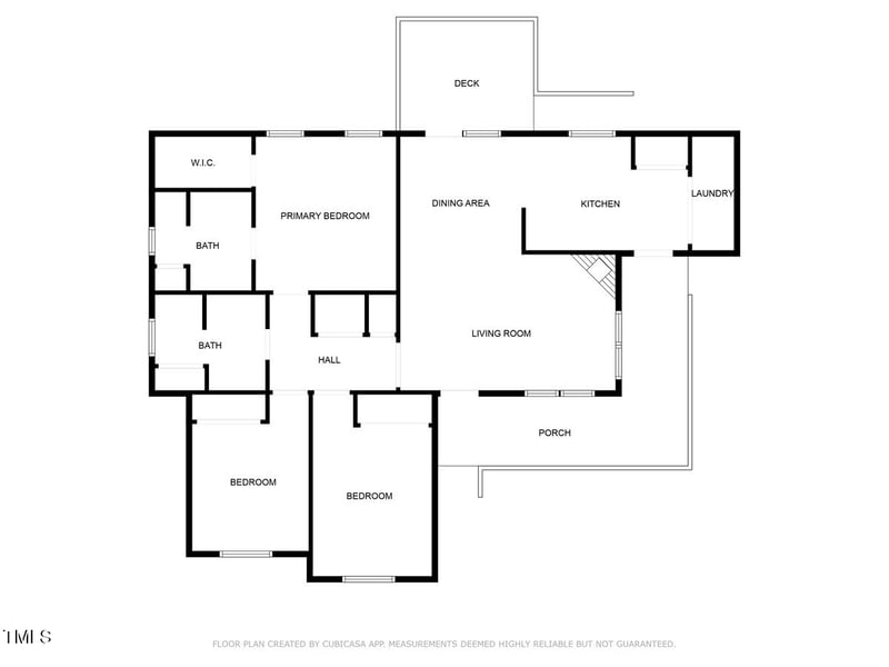 2038 Ferbow St, Creedmoor, NC 27522