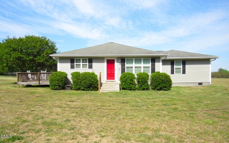 2038 Gate 2 Rd, Creedmoor, NC 27522