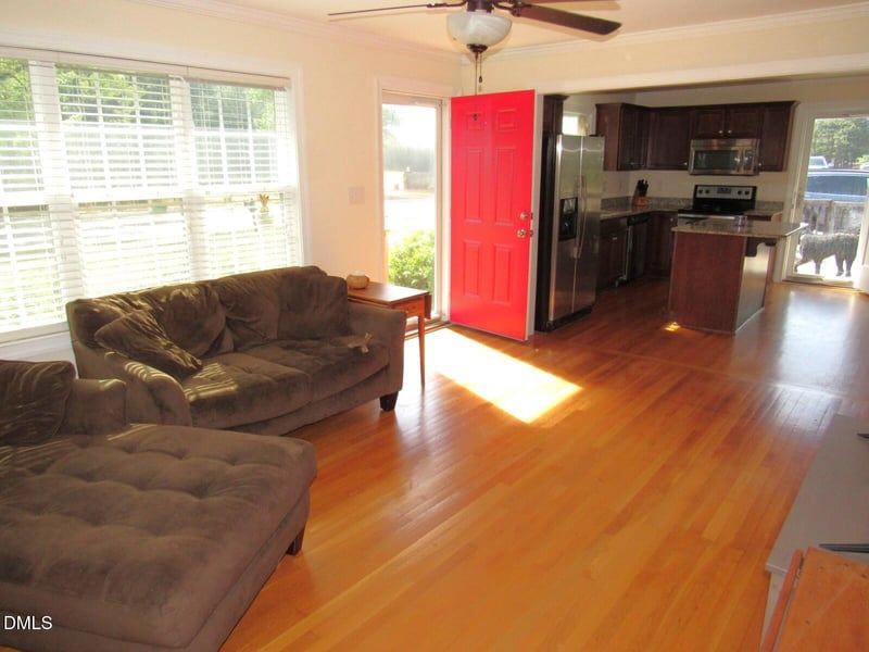 2038 Gate 2 Rd, Creedmoor, NC 27522