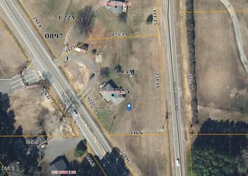 2038 Gate 2 Rd, Creedmoor, NC 27522