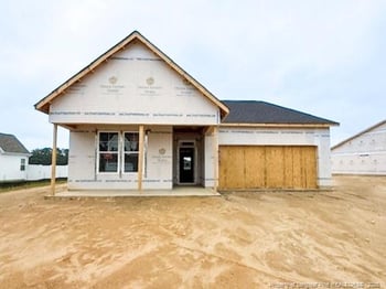 2038 Secluded Dell Rd, Fayetteville, NC 28306