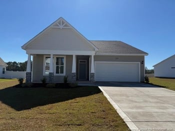 2038 Secluded Dell Rd, Fayetteville, NC 28306