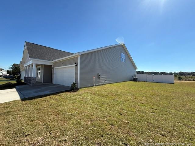 2038 Secluded Dell Rd, Fayetteville, NC 28306