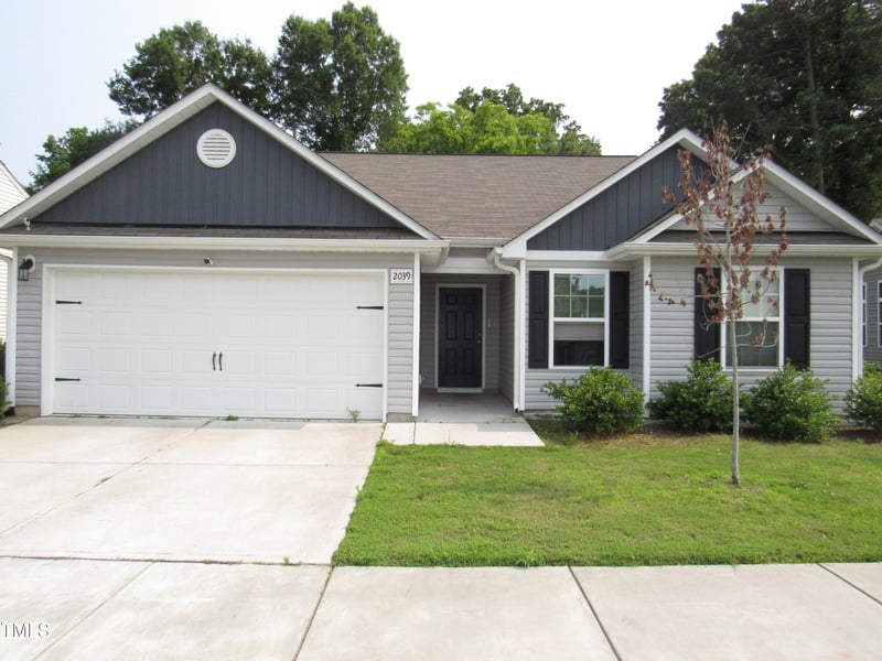 2039 Alderman Way, Creedmoor, NC 27522