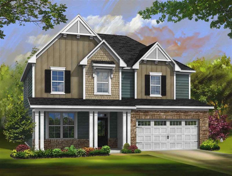 2039 Travern Dr Lot 35, Raleigh, NC 27603