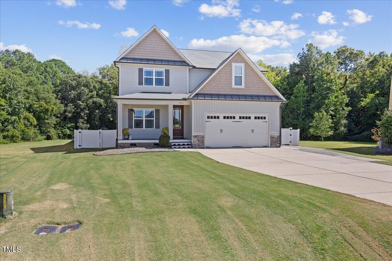 204 Aldean Dr, Archer Lodge, NC 27527