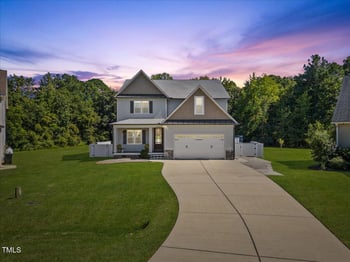 204 Aldean Dr, Archer Lodge, NC 27527