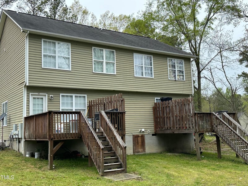 204 Allen St #A-B, Creedmoor, NC 27522