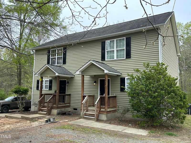 204 Allen St #A-B, Creedmoor, NC 27522