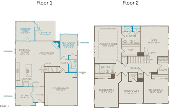 204 Armorial Ct, Willow Springs, NC 27592