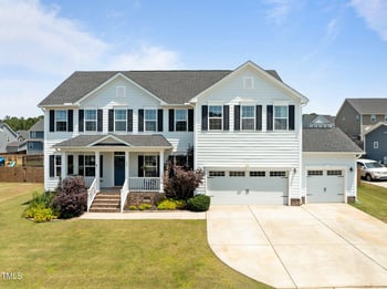 204 Ashland Hill Dr, Holly Springs, NC 27540