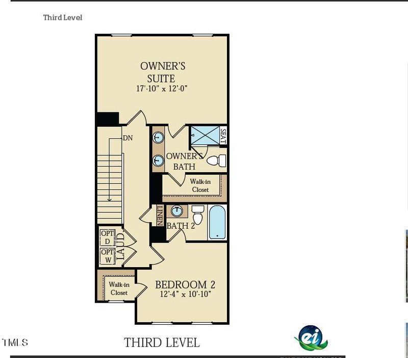 204 Aster Bloom Ln #502, Raleigh, NC 27610