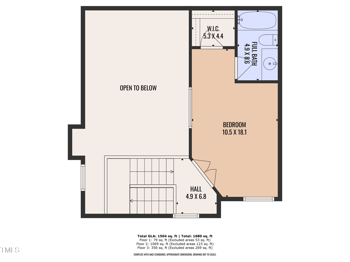 204 Autumn Chase Dr, Raleigh, NC 27613