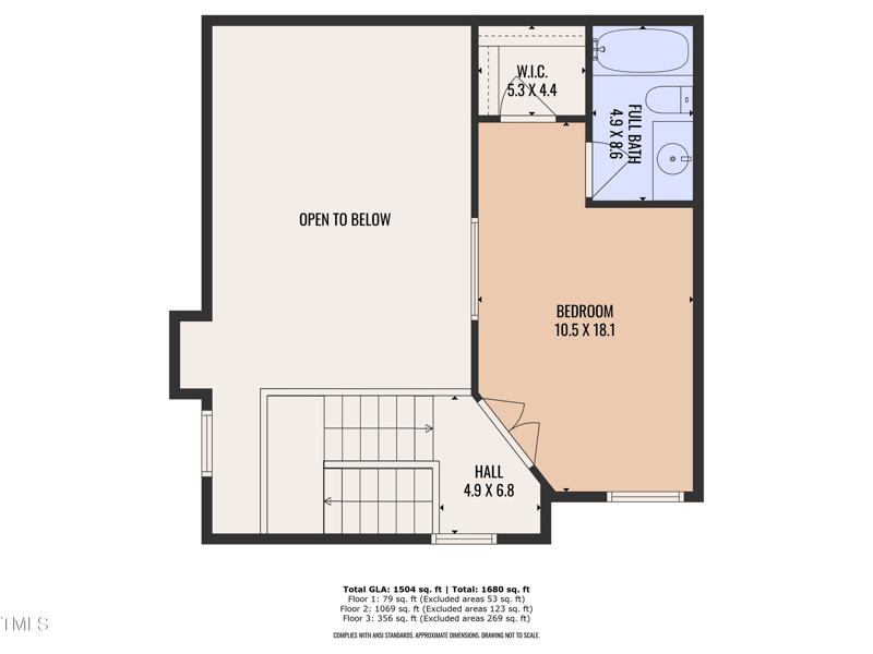 204 Autumn Chase Dr, Raleigh, NC 27613