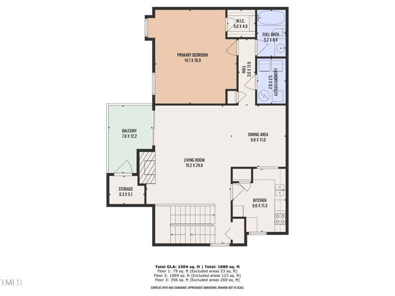 204 Autumn Chase Dr, Raleigh, NC 27613