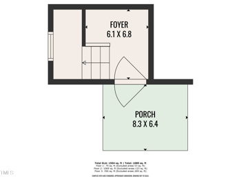 204 Autumn Chase Dr, Raleigh, NC 27613