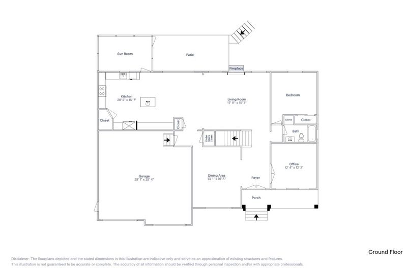 204 Bellagio Dr, Apex, NC 27539