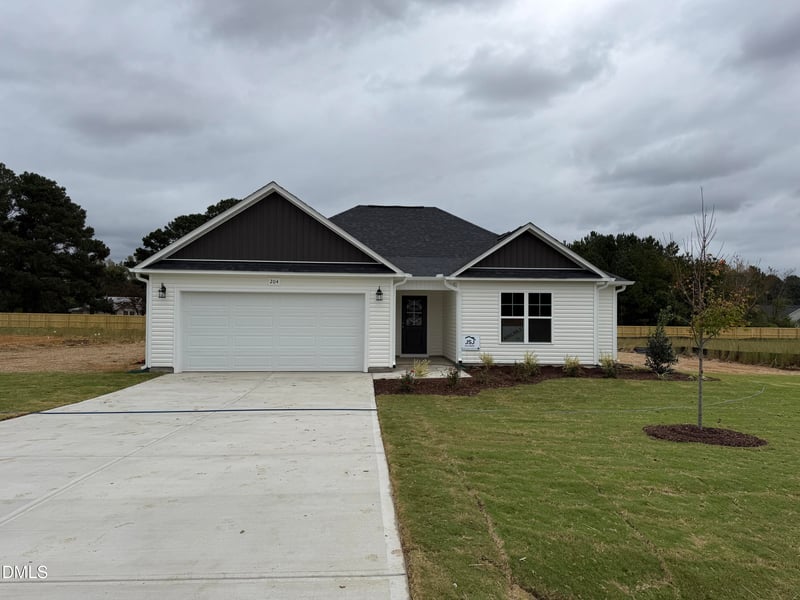 204 Boston River Dr (Lot 10), Dunn, NC 28334