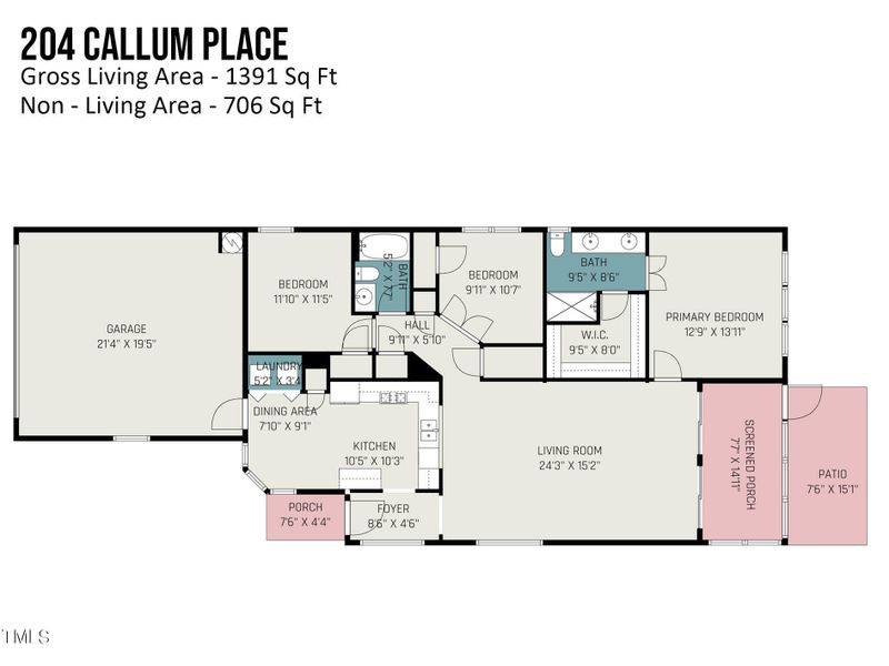 204 Callum Pl, Cary, NC 27519