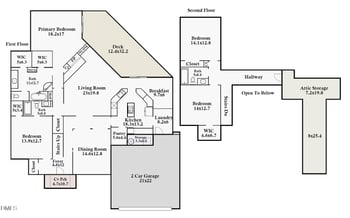 204 Cedar Ridge Way, Durham, NC 27705
