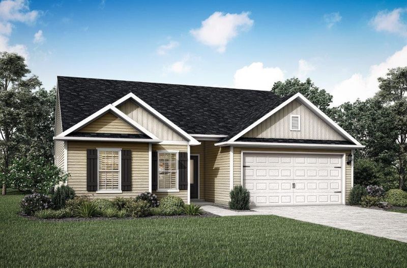 204 Chedworth Dr, Angier, NC 27501