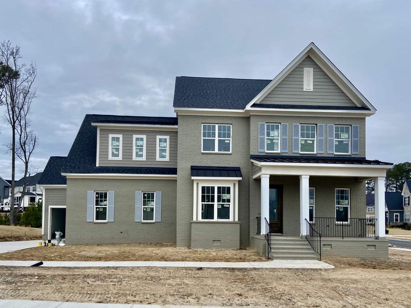204 Chestnut Walk Dr, Apex, NC 27523