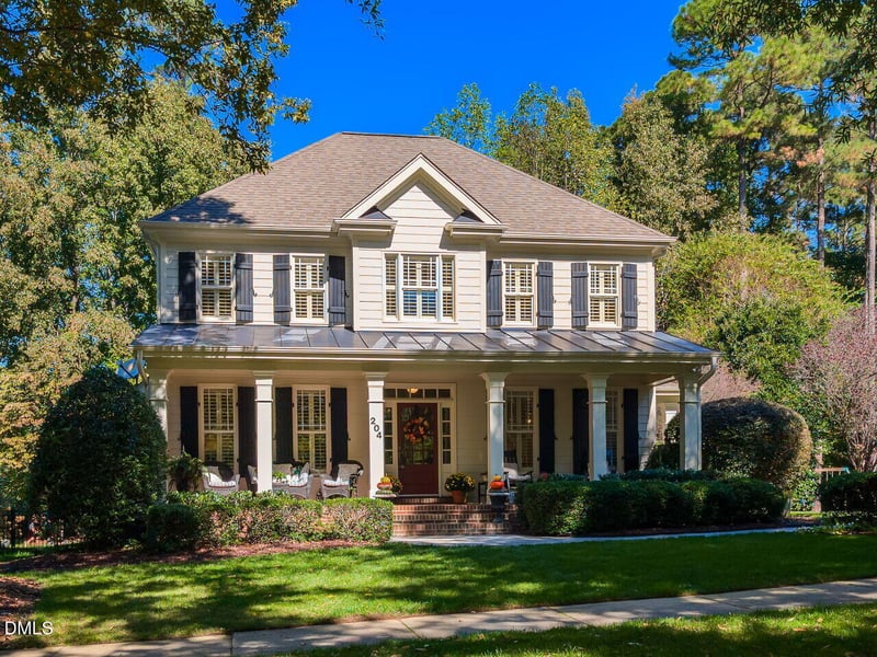204 Chrismill Ln, Holly Springs, NC 27540