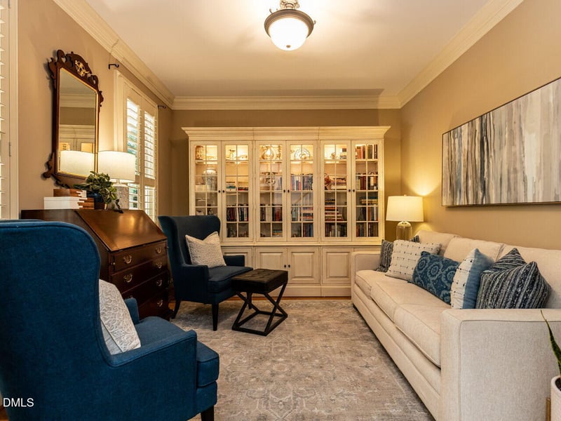 204 Chrismill Ln, Holly Springs, NC 27540