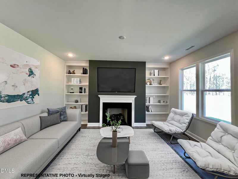 204 Cordgrass Ct, Smithfield, NC 27577