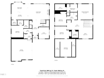 204 Cotten Dr, Morrisville, NC 27560