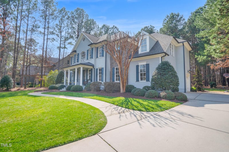 204 Dartmoor Ln, Raleigh, NC 27614