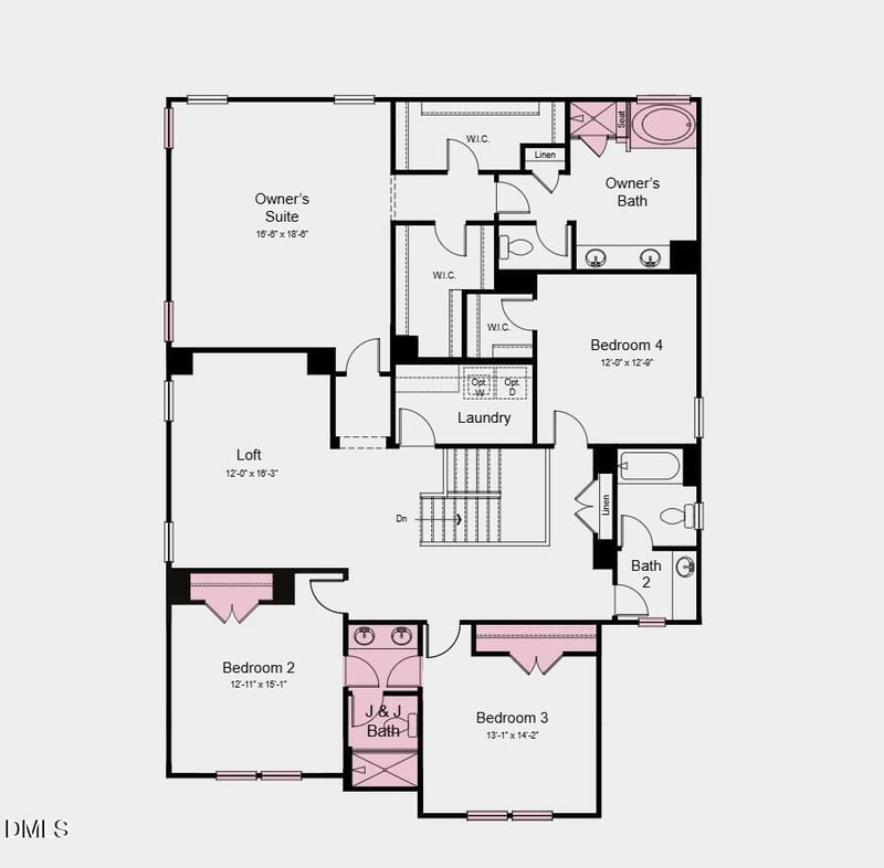 204 Diamond Bluff Ln, Holly Springs, NC 27540