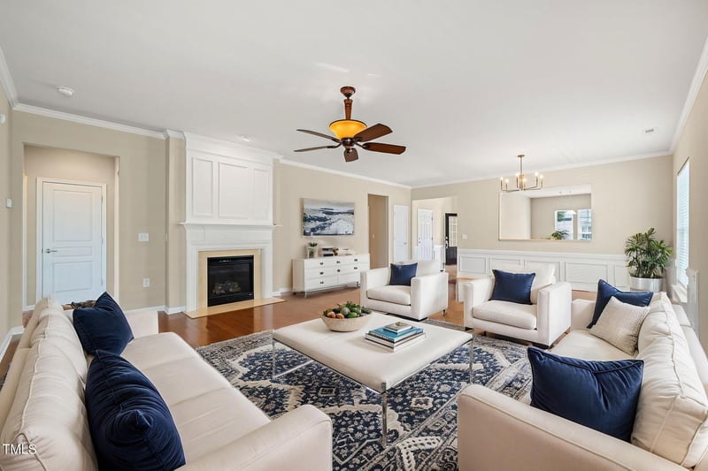 204 Dowington Ln, Cary, NC 27519