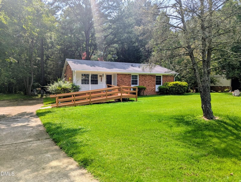 204 Drew St, Louisburg, NC 27549