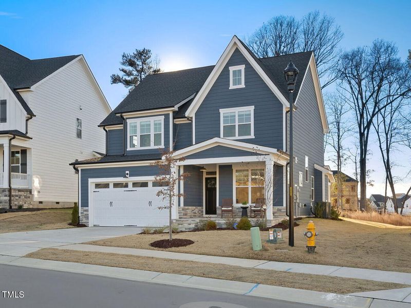 204 Dry Canyon Dr, Wendell, NC 27591