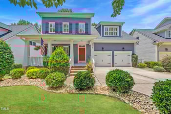 204 Edgepine Dr, Holly Springs, NC 27540