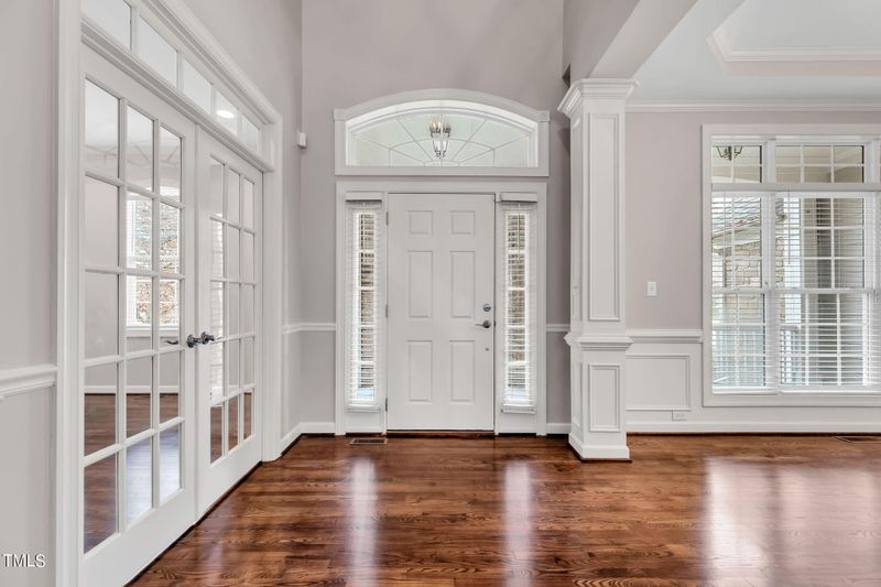 204 Enstone Ct, Hillsborough, NC 27278