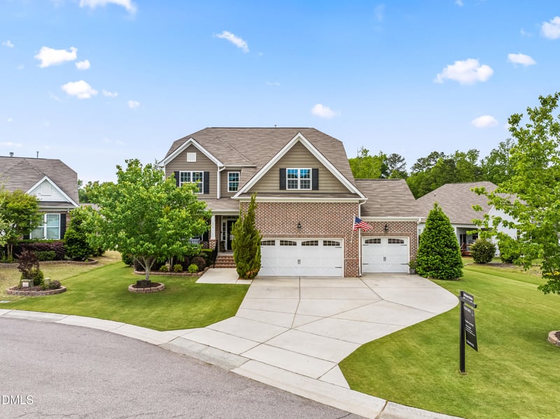 204 Fawn Hollow Ct, Wake Forest, NC 27587