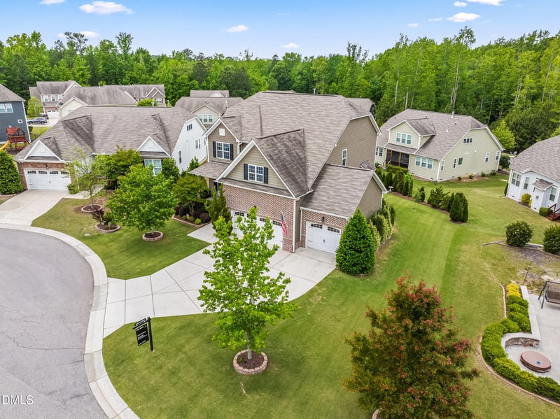 204 Fawn Hollow Ct, Wake Forest, NC 27587