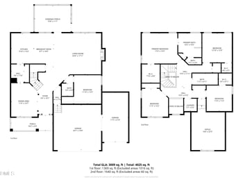 204 Fawn Hollow Ct, Wake Forest, NC 27587