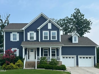 204 Garden Heights Ln, Hillsborough, NC 27278