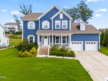 204 Garden Heights Ln, Hillsborough, NC 27278