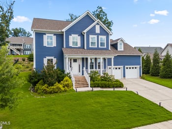 204 Garden Heights Ln, Hillsborough, NC 27278
